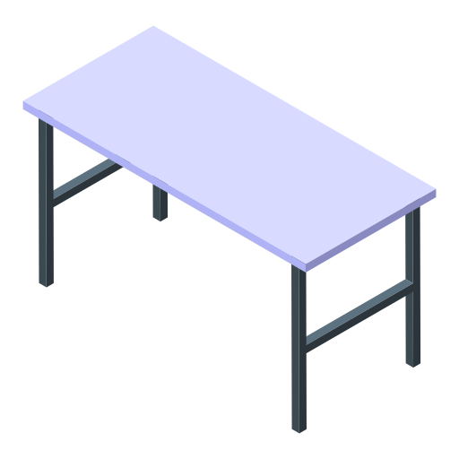 bureau Icône gratuit