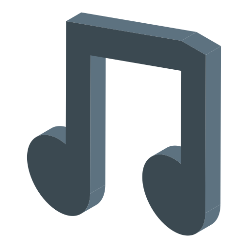 música icono gratis