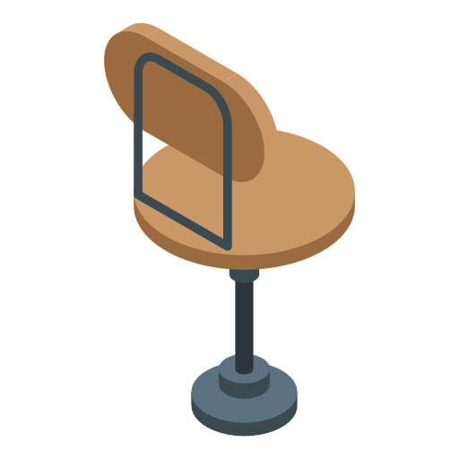 bureau Icône gratuit