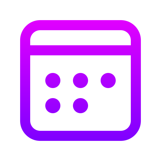 calandrar icono gratis