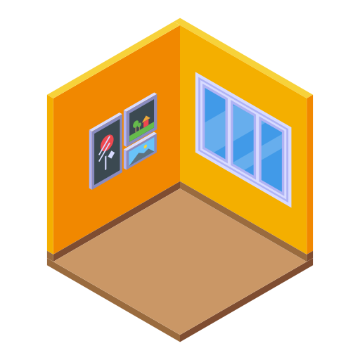 bureau Icône gratuit