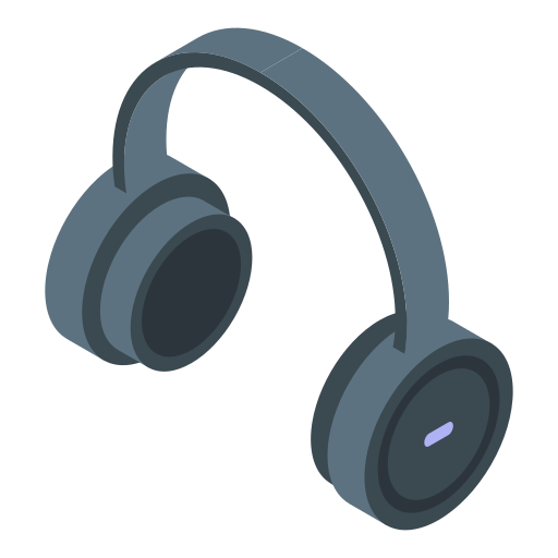 auriculares icono gratis