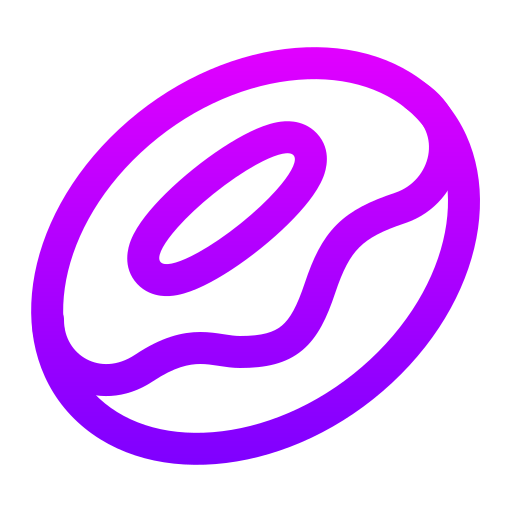 rosquilla icono gratis