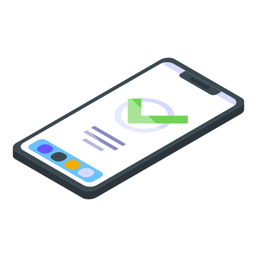 teléfono inteligente icono gratis