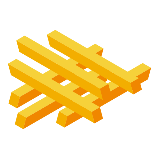 Fried free icon Fried free icon