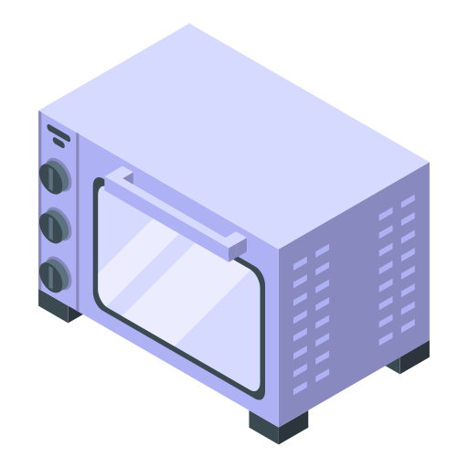 horno icono gratis