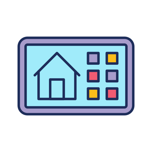 electrodoméstico icono gratis