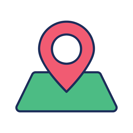 ubicación icono gratis