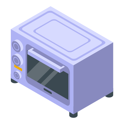 horno icono gratis