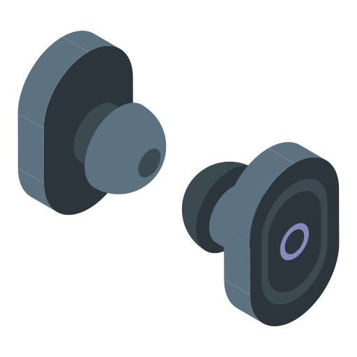 auriculares icono gratis