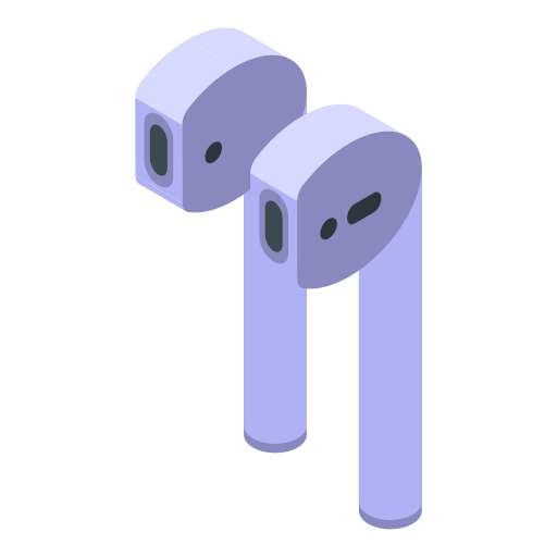 Headset free icon