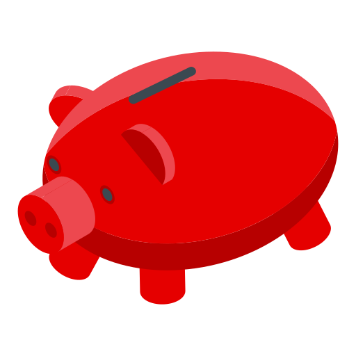 cerdito icono gratis