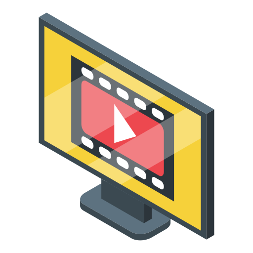 video icono gratis