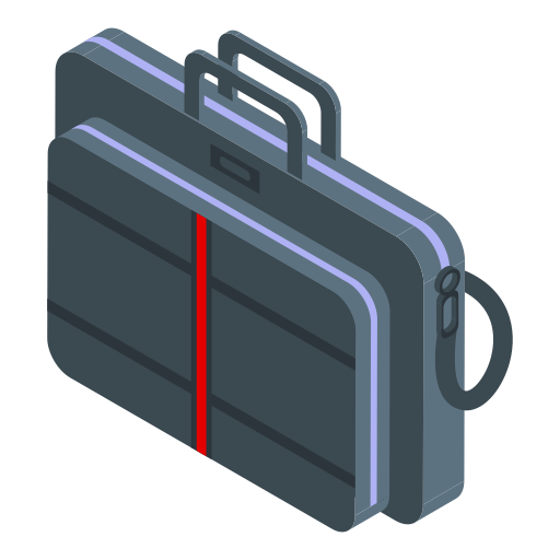 가방 무료 아이콘