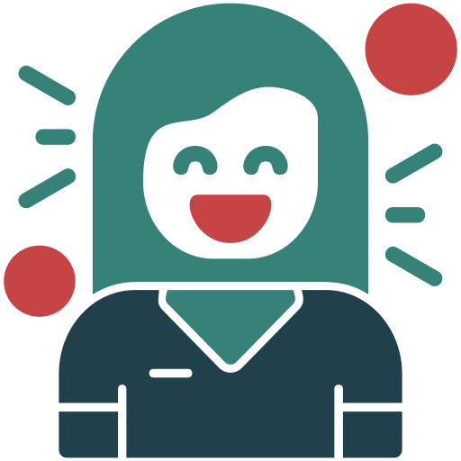 Gratitude free icon