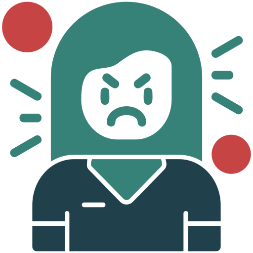 Emotion free icon Emotion free icon