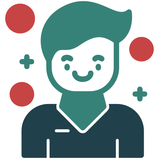 Elated free icon