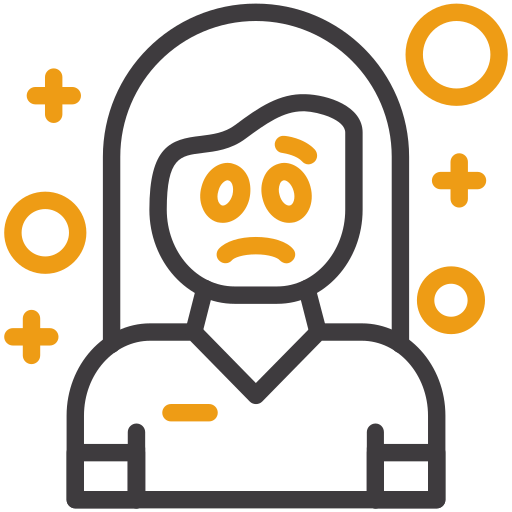 Overwhelm free icon