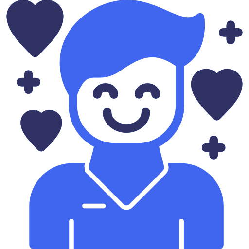 affection Icône gratuit affection Icône gratuit
