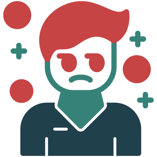 traurig kostenlos Icon