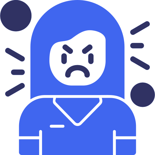 Emotion free icon Emotion free icon