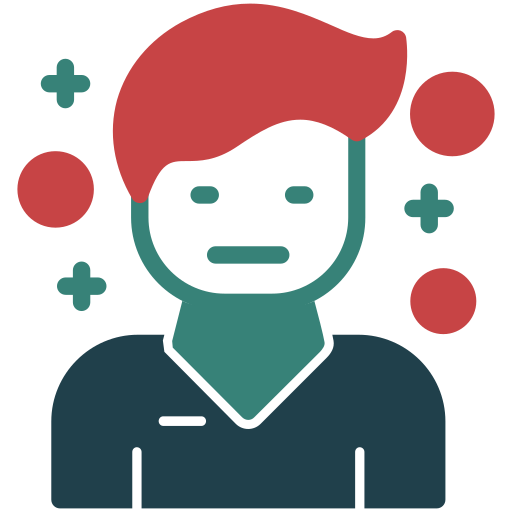 Pessimism free icon Pessimism free icon