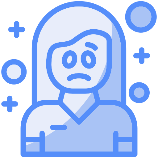 Overwhelm free icon
