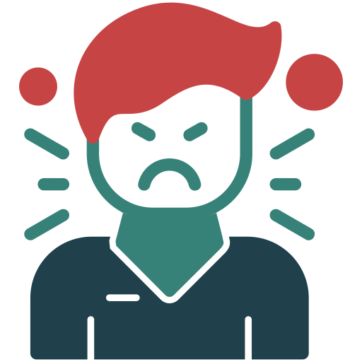 ungeduld kostenlos Icon ungeduld kostenlos Icon