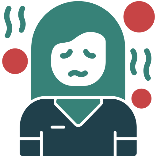 Trepidation free icon