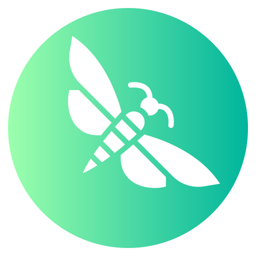 parásito icono gratis