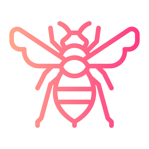 abeille Icône gratuit