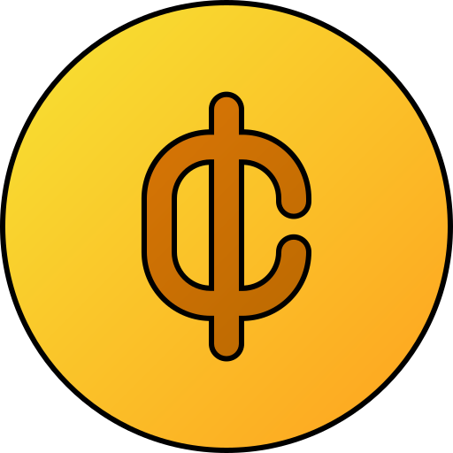 cent kostenlos Icon cent kostenlos Icon
