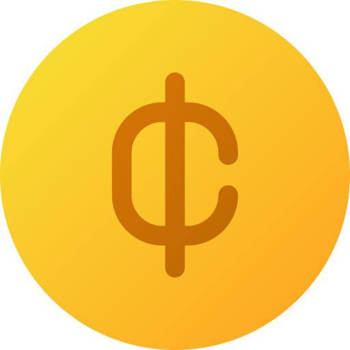 cent kostenlos Icon cent kostenlos Icon
