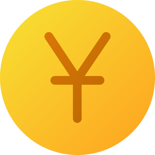 yuan icono gratis