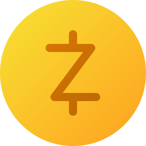 zcash Icône gratuit