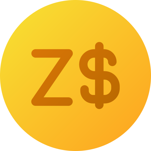 zimbabue icono gratis