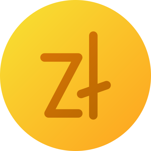 zloty Icône gratuit zloty Icône gratuit