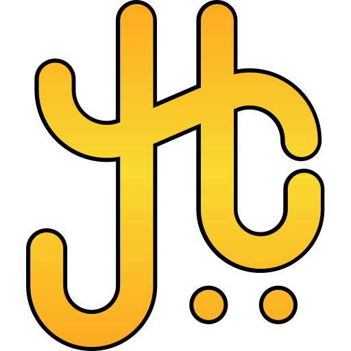 riyal Icône gratuit