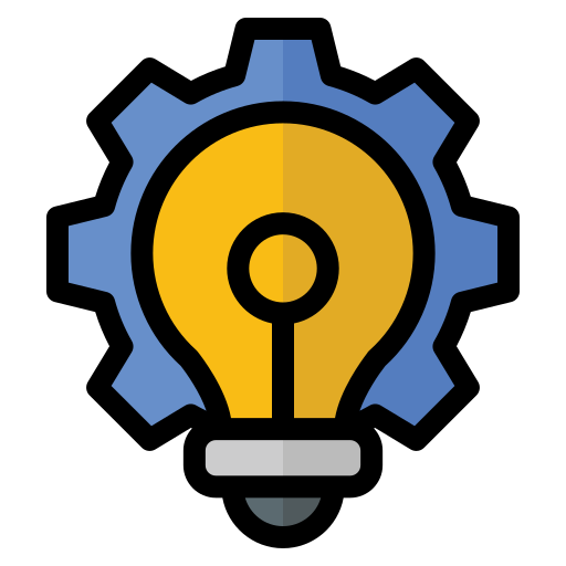 Idea Generic color lineal-color icon