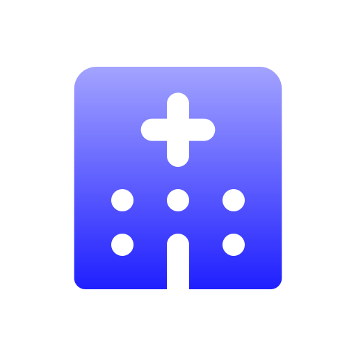 krankenhaus kostenlos Icon krankenhaus kostenlos Icon