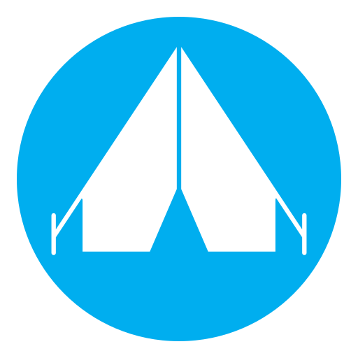 zelt kostenlos Icon zelt kostenlos Icon