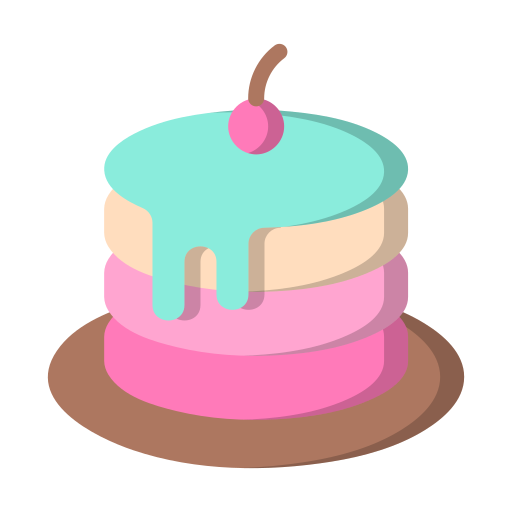 Cake free icon