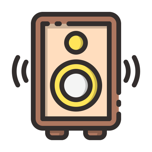 audio icono gratis