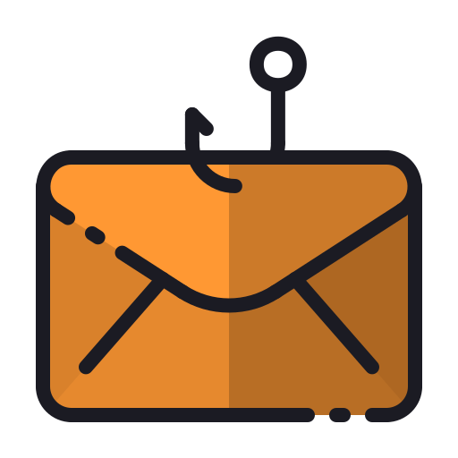 suplantación de identidad icono gratis