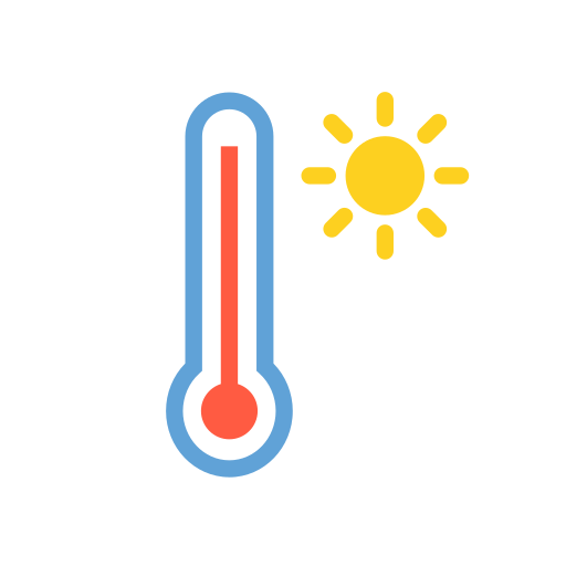 temperatura icono gratis