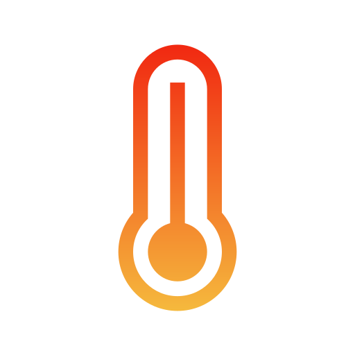 temperatura icono gratis