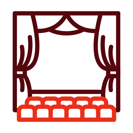 theater kostenlos Icon