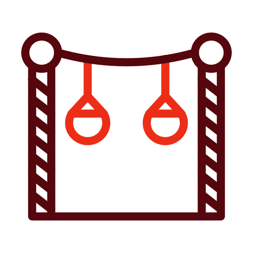 Trapeze free icon