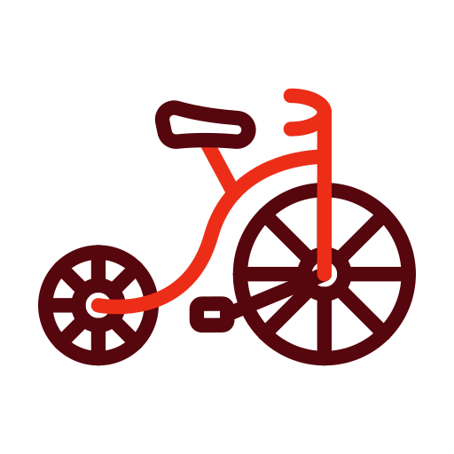 bicicleta icono gratis