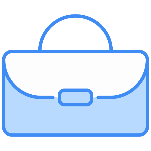 Purse free icon